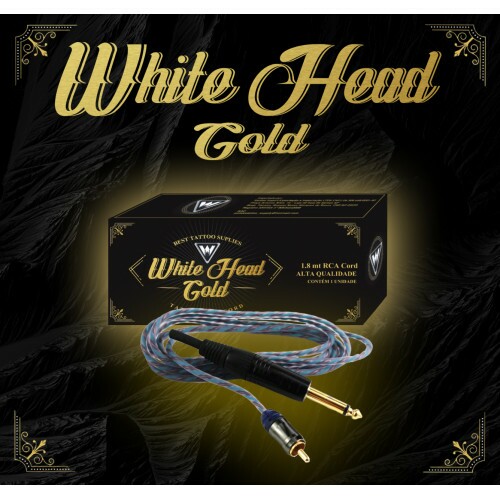 RCA White Head Gold Ref.1422-AZUL